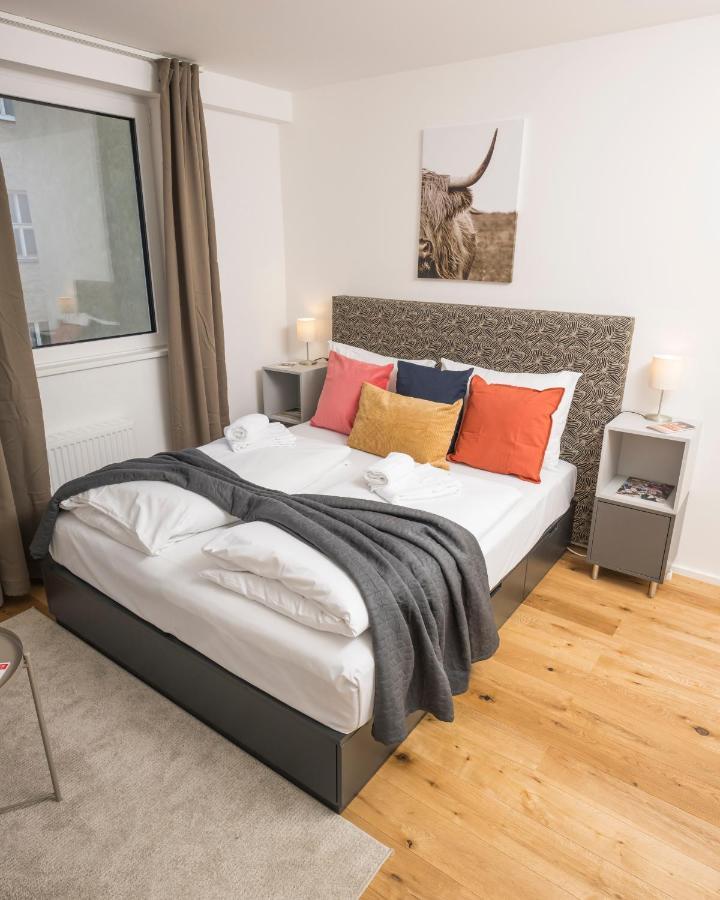 Cozy Favoriten Viena Exterior foto