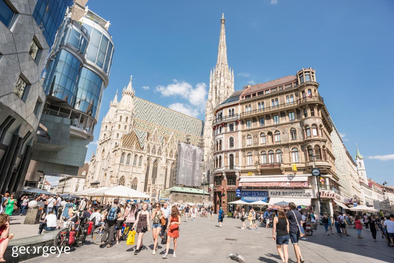Cozy Favoriten Viena Exterior foto