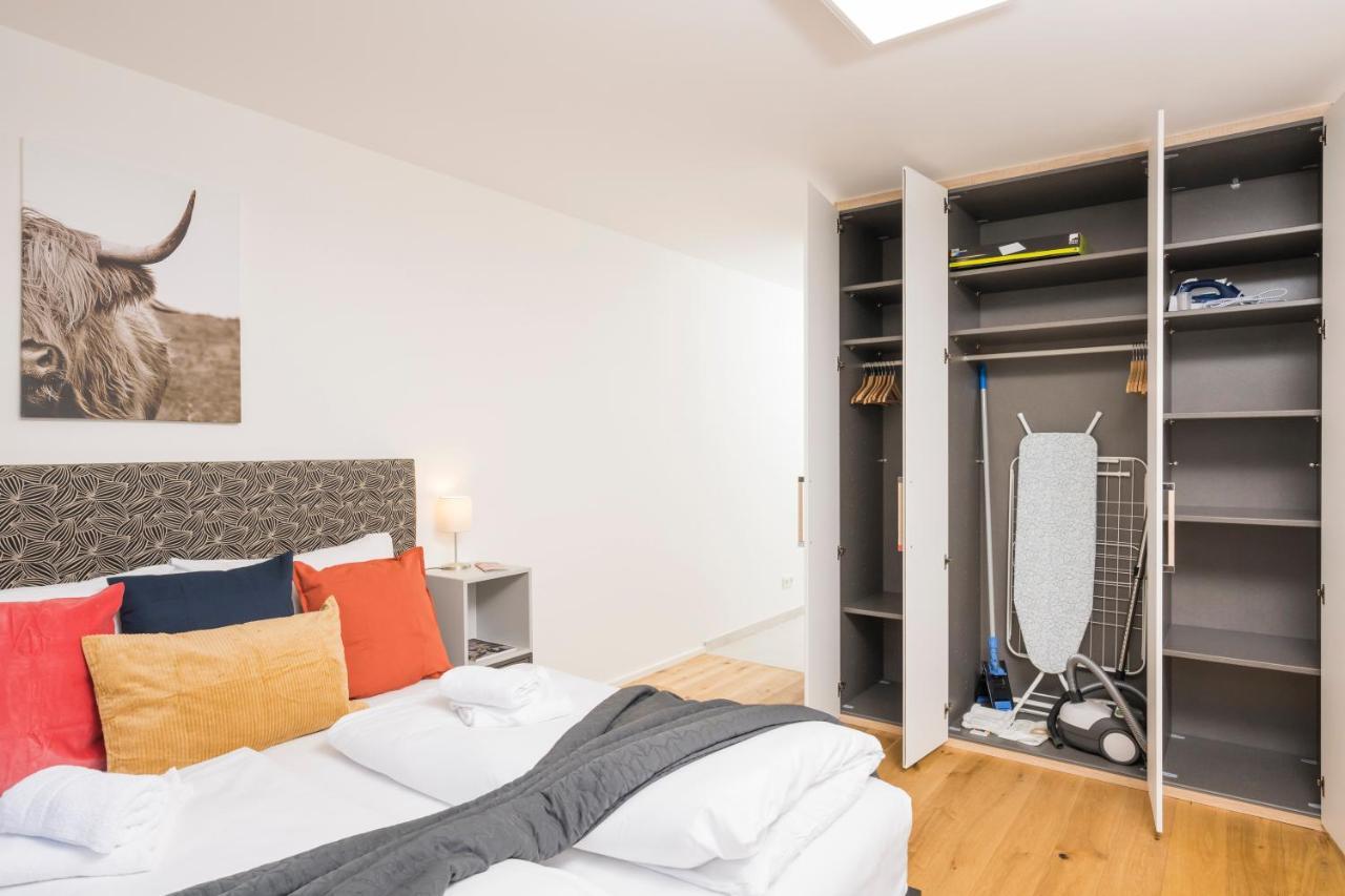 Cozy Favoriten Viena Exterior foto