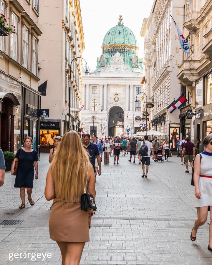 Cozy Favoriten Viena Exterior foto