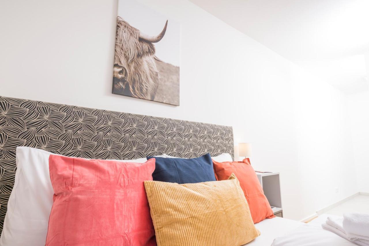 Cozy Favoriten Viena Exterior foto