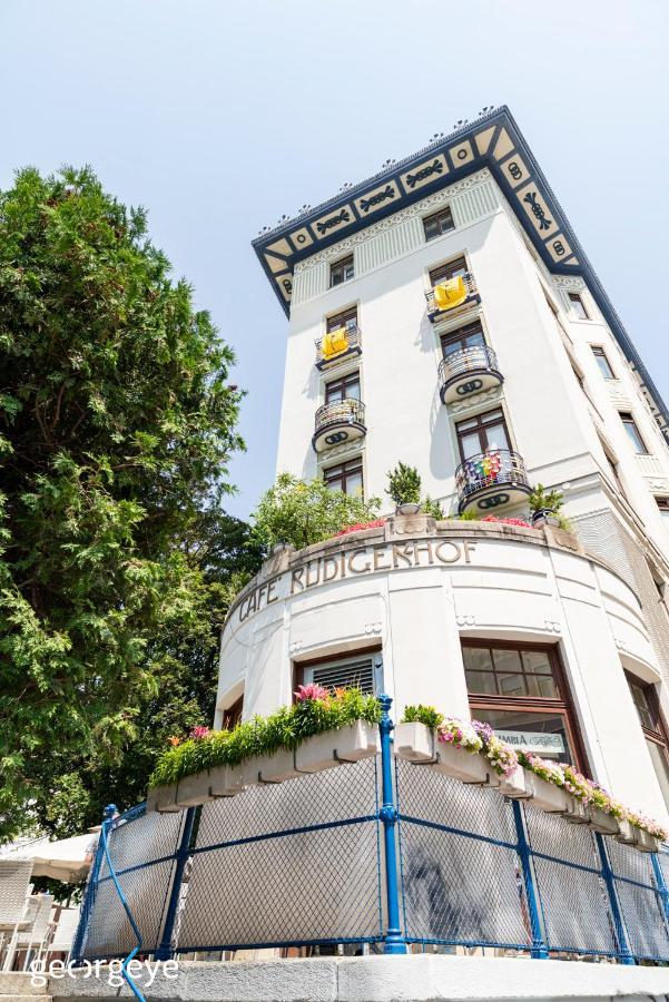 Cozy Favoriten Viena Exterior foto