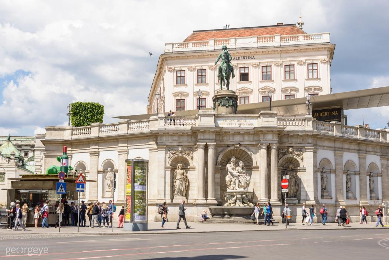 Cozy Favoriten Viena Exterior foto