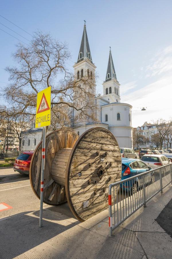 Cozy Favoriten Viena Exterior foto